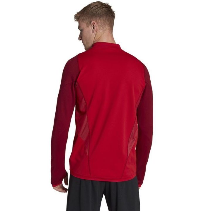 Vyriškas futbolo džemperis adidas Tiro 23 Competition, raudonas