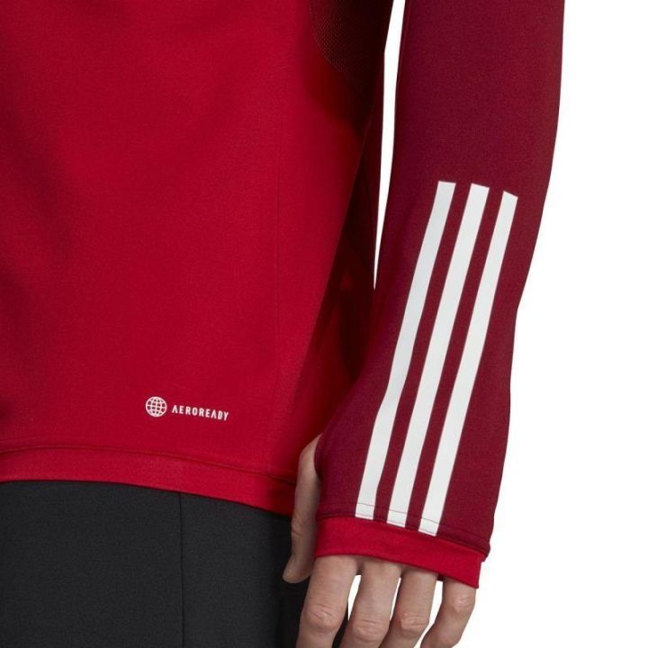 Vyriškas futbolo džemperis adidas Tiro 23 Competition, raudonas