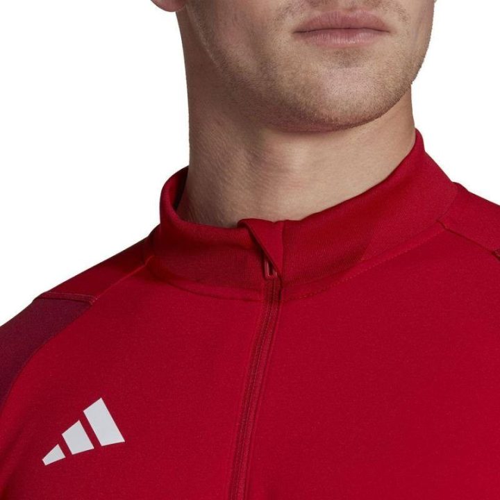 Vyriškas futbolo džemperis adidas Tiro 23 Competition, raudonas