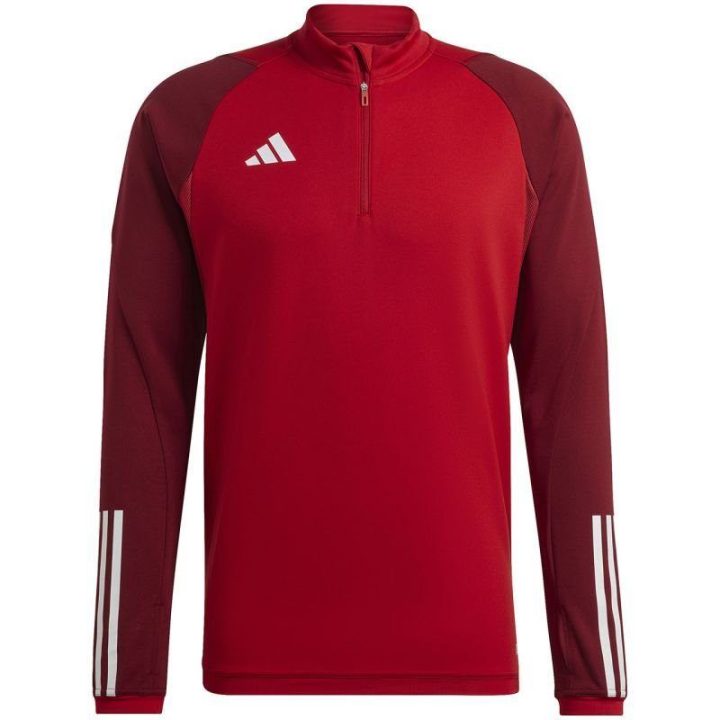 Vyriškas futbolo džemperis adidas Tiro 23 Competition, raudonas