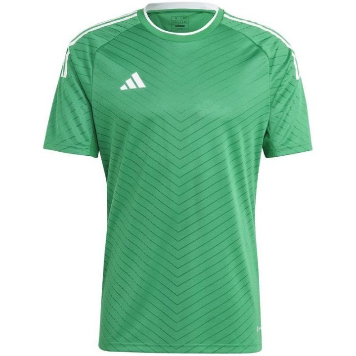 Vyriški futbolo marškinėliai adidas Campeon 23, žali