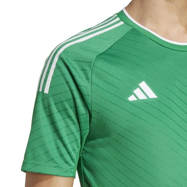 Vyriški futbolo marškinėliai adidas Campeon 23, žali
