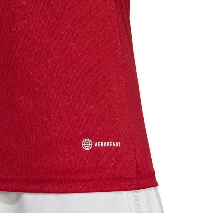 Vyriški futbolo marškinėliai adidas Campeon 23, raudoni