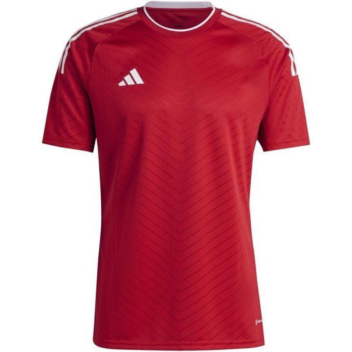 Vyriški futbolo marškinėliai adidas Campeon 23, raudoni