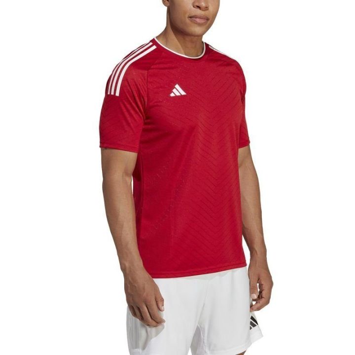 Vyriški futbolo marškinėliai adidas Campeon 23, raudoni