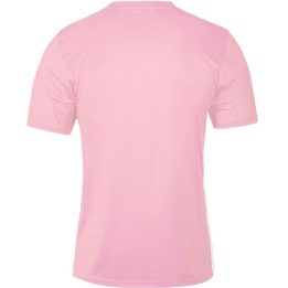 Vyriški futbolo marškinėliai adidas Tabela 23, rožiniai