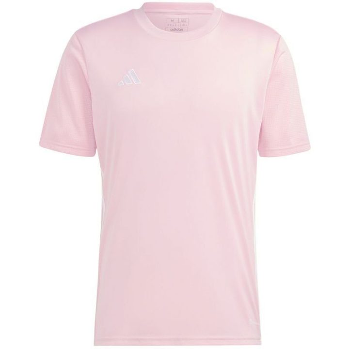 Vyriški futbolo marškinėliai adidas Tabela 23, rožiniai