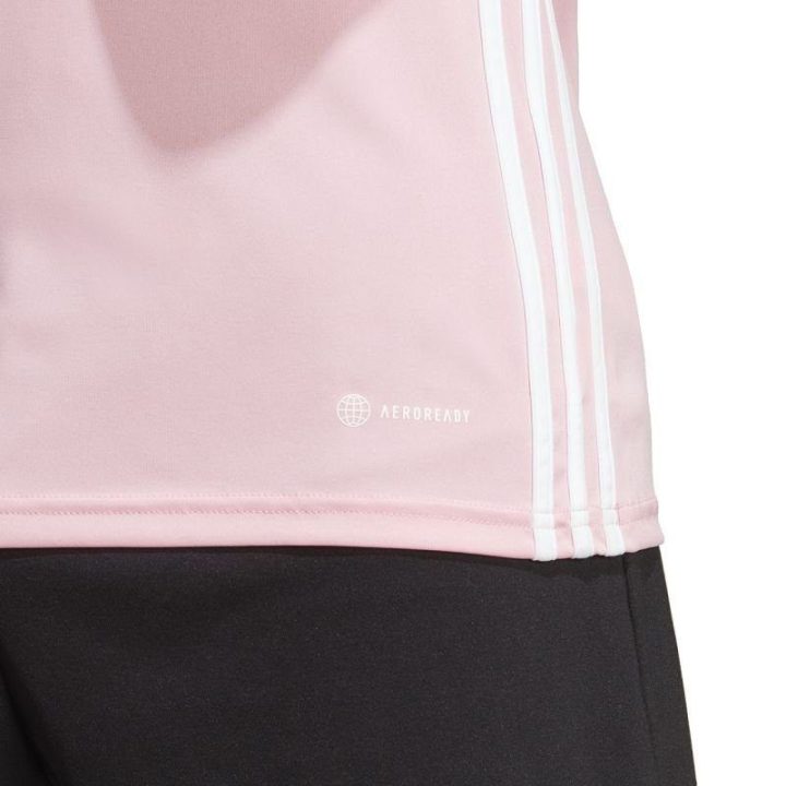 Vyriški futbolo marškinėliai adidas Tabela 23, rožiniai