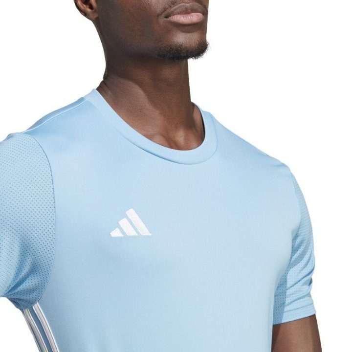 Vyriški rungtynių marškinėliai adidas Tabela 23, žydri