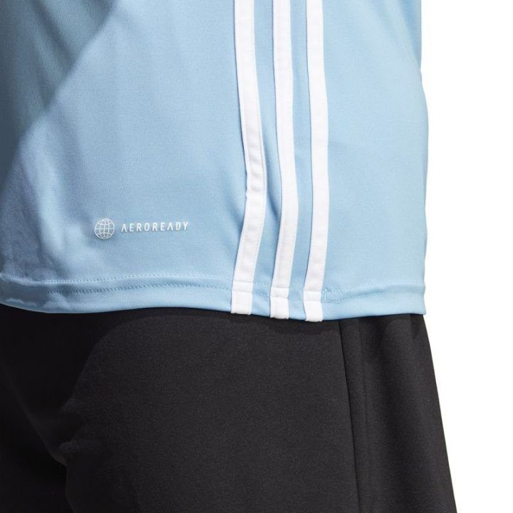 Vyriški rungtynių marškinėliai adidas Tabela 23, žydri