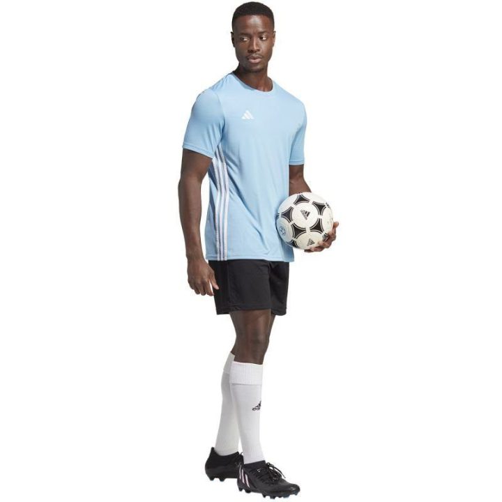 Vyriški rungtynių marškinėliai adidas Tabela 23, žydri