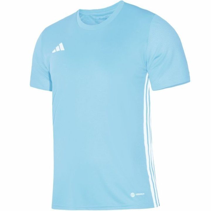 Vyriški rungtynių marškinėliai adidas Tabela 23, žydri