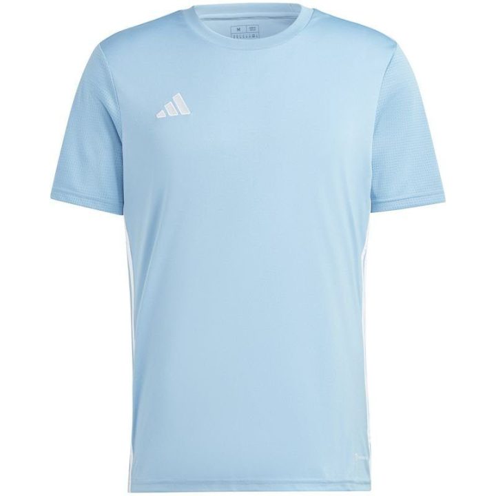 Vyriški rungtynių marškinėliai adidas Tabela 23, žydri