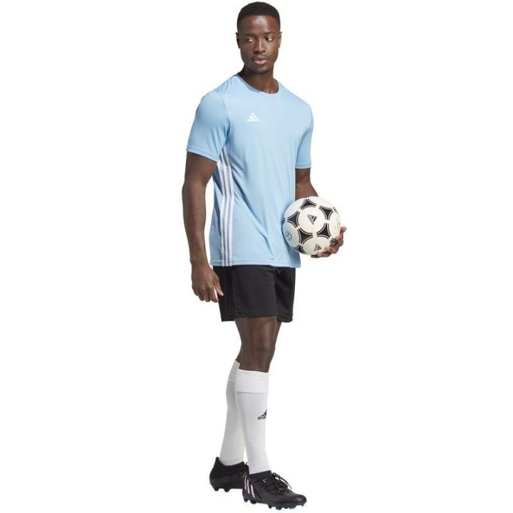 Vyriški rungtynių marškinėliai adidas Tabela 23, žydri