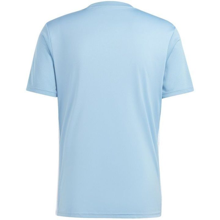 Vyriški rungtynių marškinėliai adidas Tabela 23, žydri