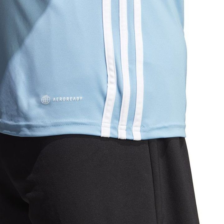 Vyriški rungtynių marškinėliai adidas Tabela 23, žydri