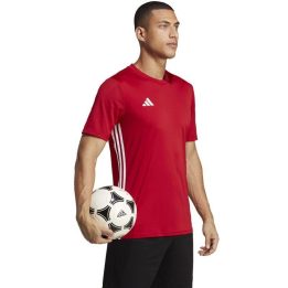 Vyriški rungtynių marškinėliai adidas Tabela 23, raudoni