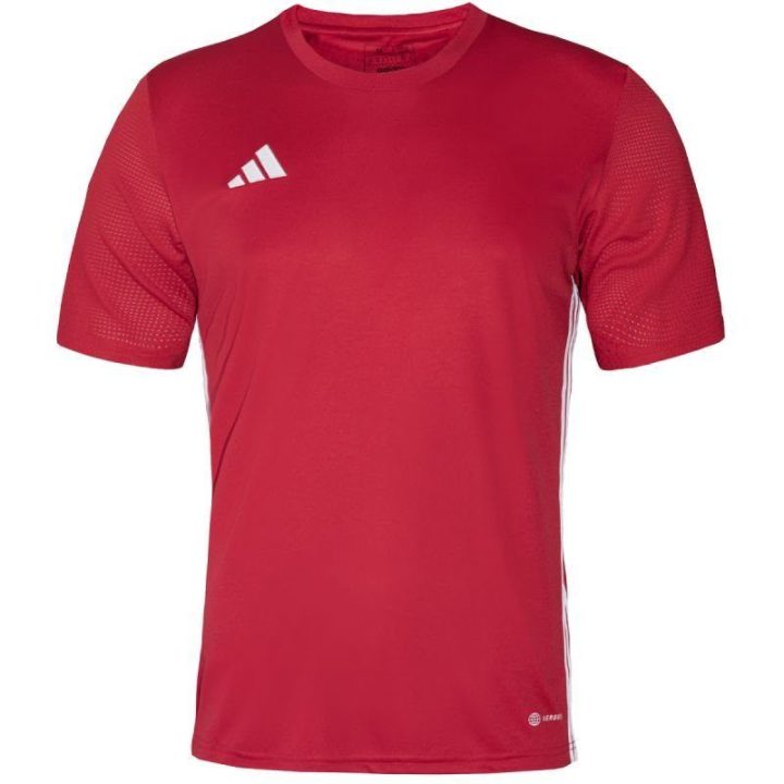 Vyriški rungtynių marškinėliai adidas Tabela 23, raudoni