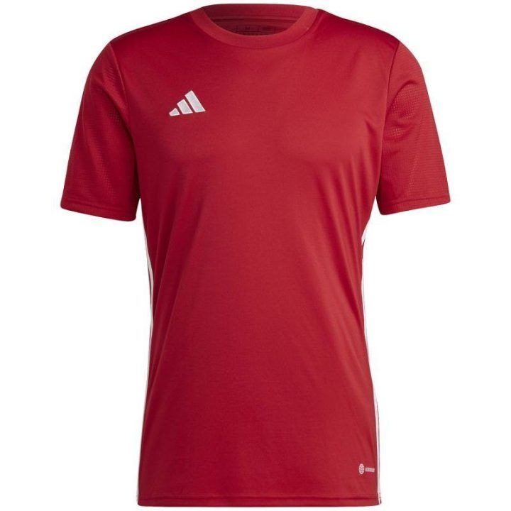 Vyriški rungtynių marškinėliai adidas Tabela 23, raudoni