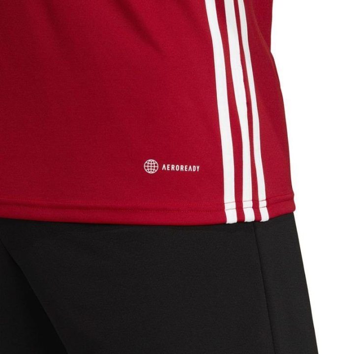Vyriški rungtynių marškinėliai adidas Tabela 23, raudoni