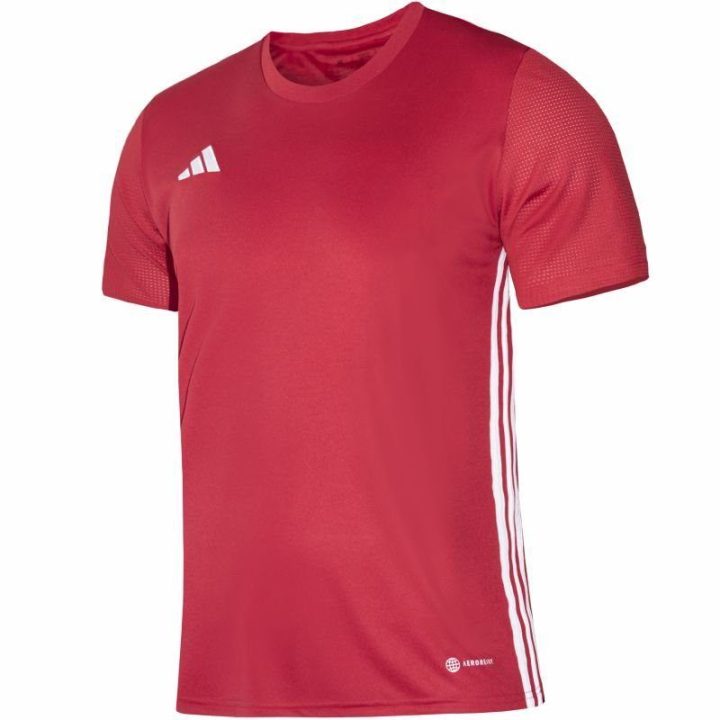 Vyriški rungtynių marškinėliai adidas Tabela 23, raudoni