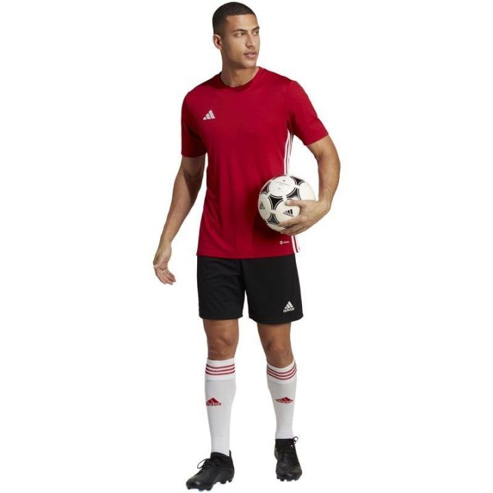 Vyriški rungtynių marškinėliai adidas Tabela 23, raudoni