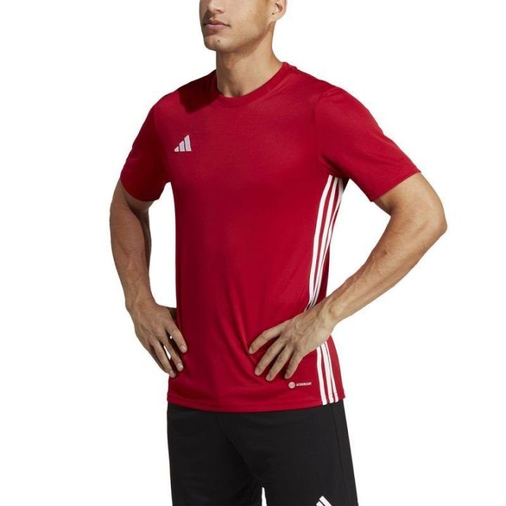 Vyriški rungtynių marškinėliai adidas Tabela 23, raudoni