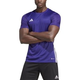 Vyriški rungtynių marškinėliai adidas Tabela 23, violetiniai