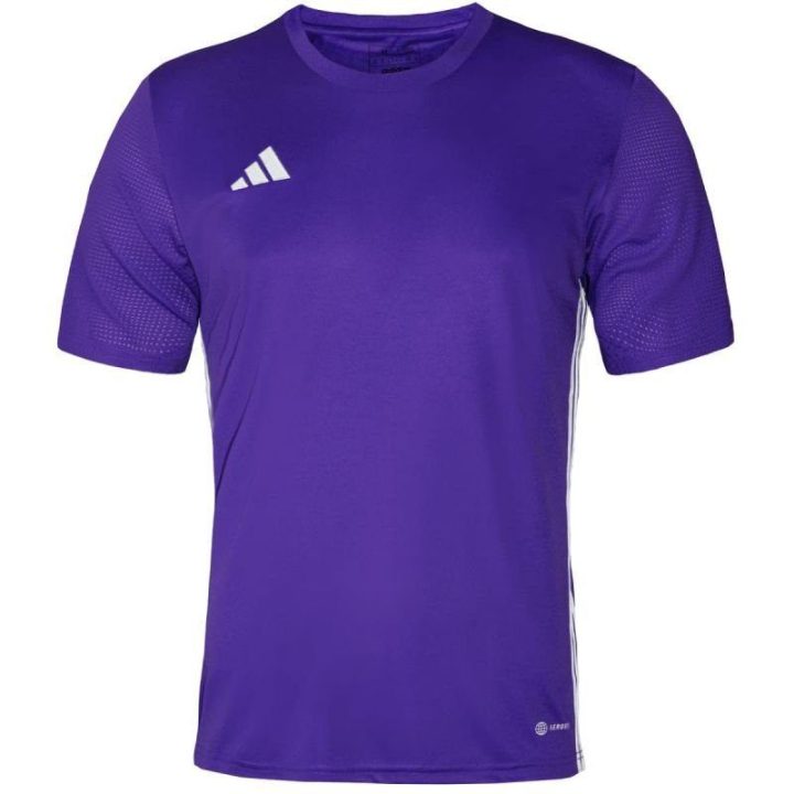 Vyriški rungtynių marškinėliai adidas Tabela 23, violetiniai