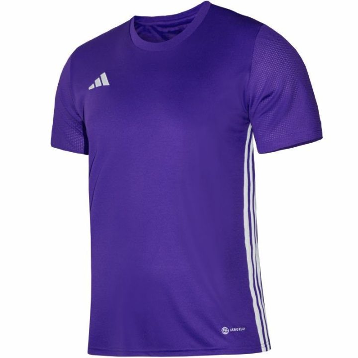Vyriški rungtynių marškinėliai adidas Tabela 23, violetiniai