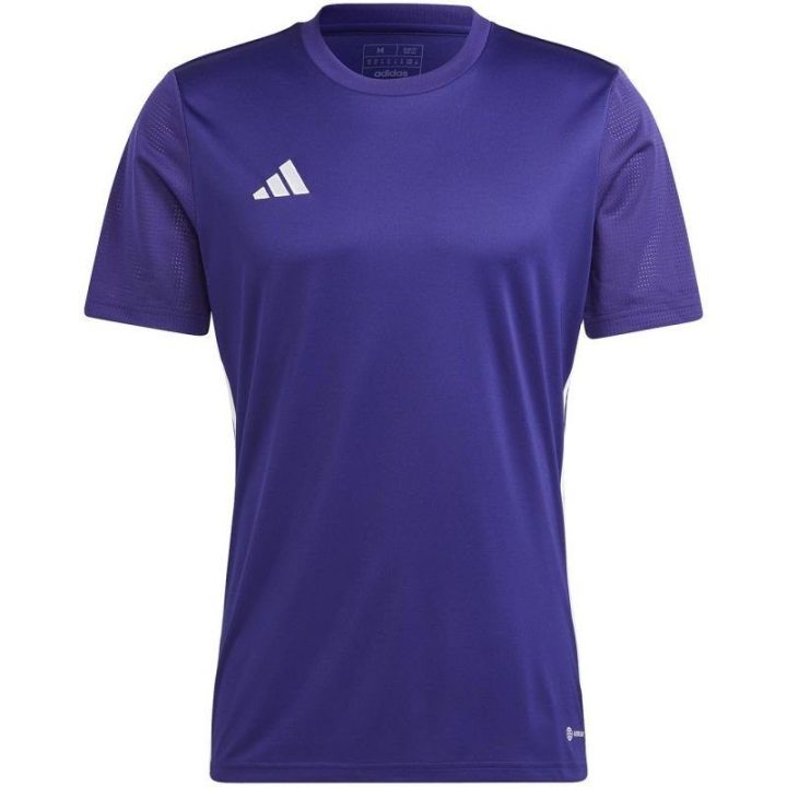 Vyriški rungtynių marškinėliai adidas Tabela 23, violetiniai