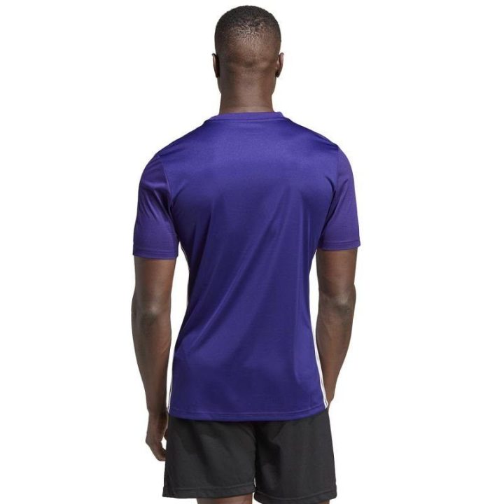 Vyriški rungtynių marškinėliai adidas Tabela 23, violetiniai