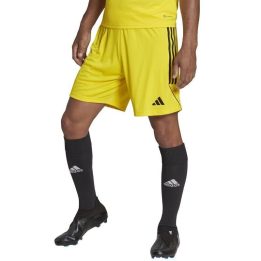 Vyriški šortai adidas Tiro 23 League, geltoni