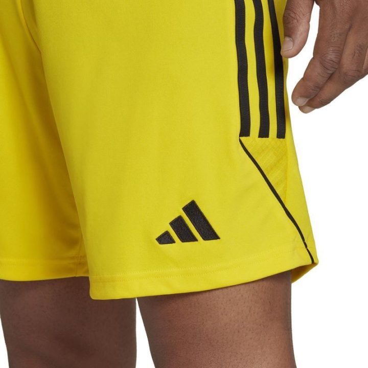 Vyriški šortai adidas Tiro 23 League, geltoni