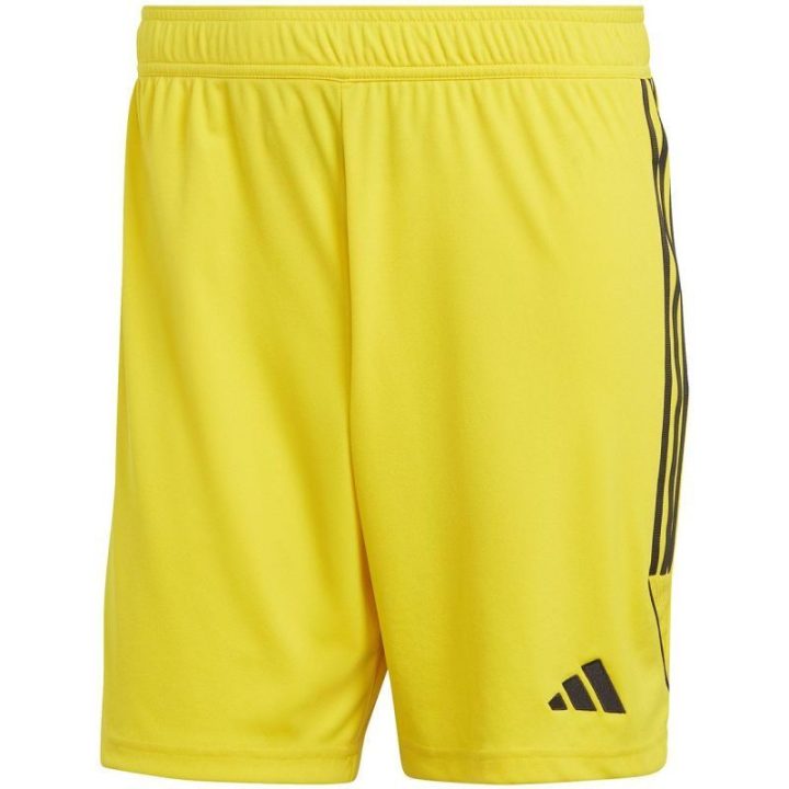 Vyriški šortai adidas Tiro 23 League, geltoni