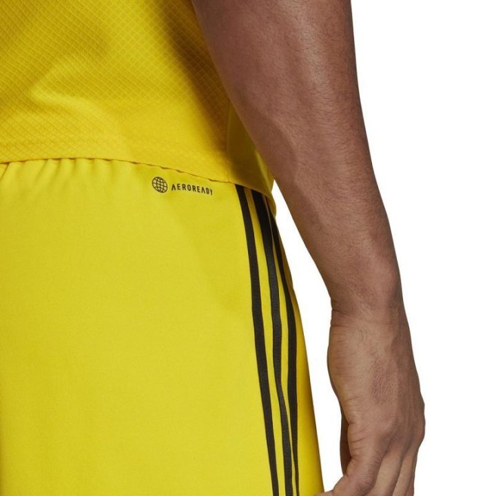 Vyriški šortai adidas Tiro 23 League, geltoni