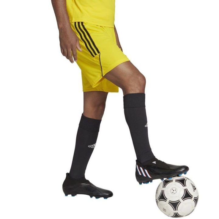 Vyriški šortai adidas Tiro 23 League, geltoni