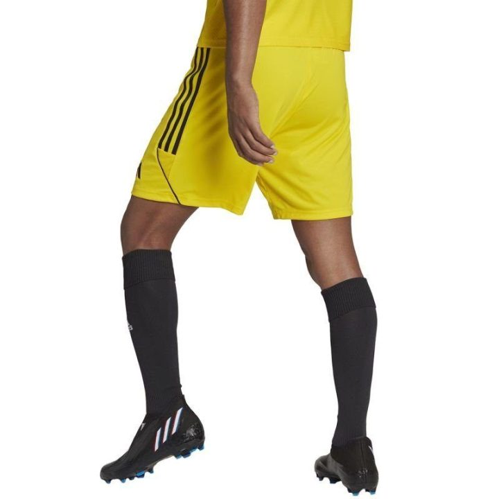Vyriški šortai adidas Tiro 23 League, geltoni