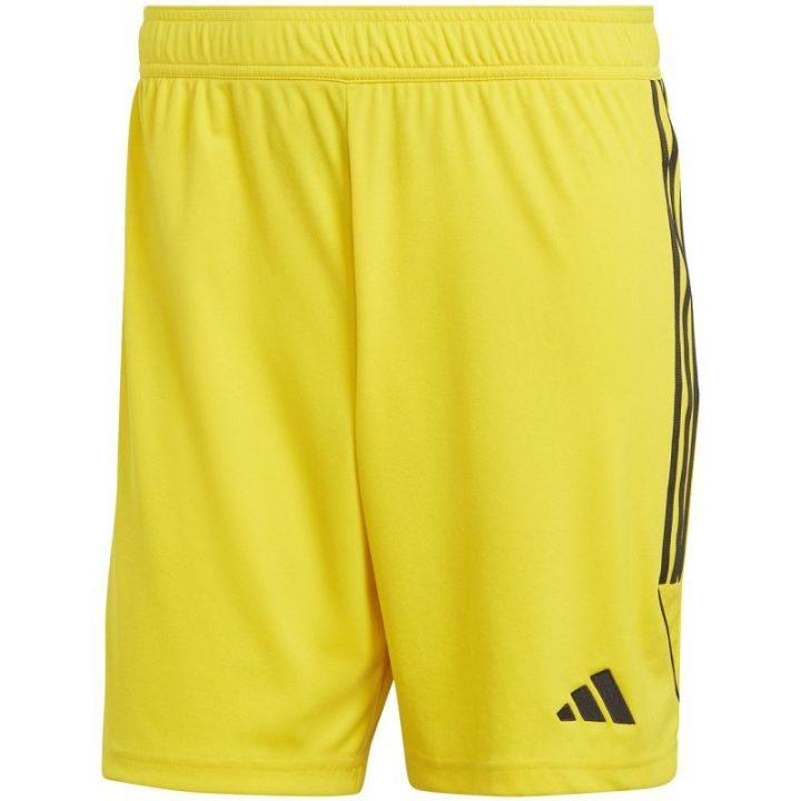 Vyriški šortai adidas Tiro 23 League, geltoni