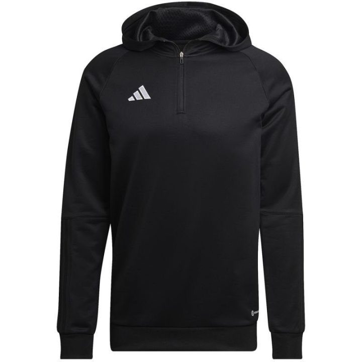 Vyriškas džemperis su gobtuvu adidas Tiro 23 Competition, juodas