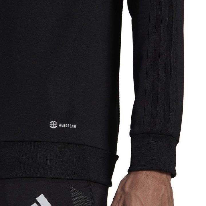 Vyriškas džemperis su gobtuvu adidas Tiro 23 Competition, juodas