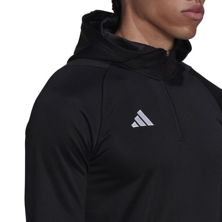 Vyriškas džemperis su gobtuvu adidas Tiro 23 Competition, juodas