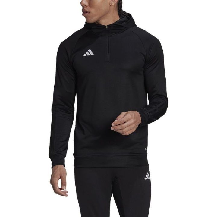 Vyriškas džemperis su gobtuvu adidas Tiro 23 Competition, juodas
