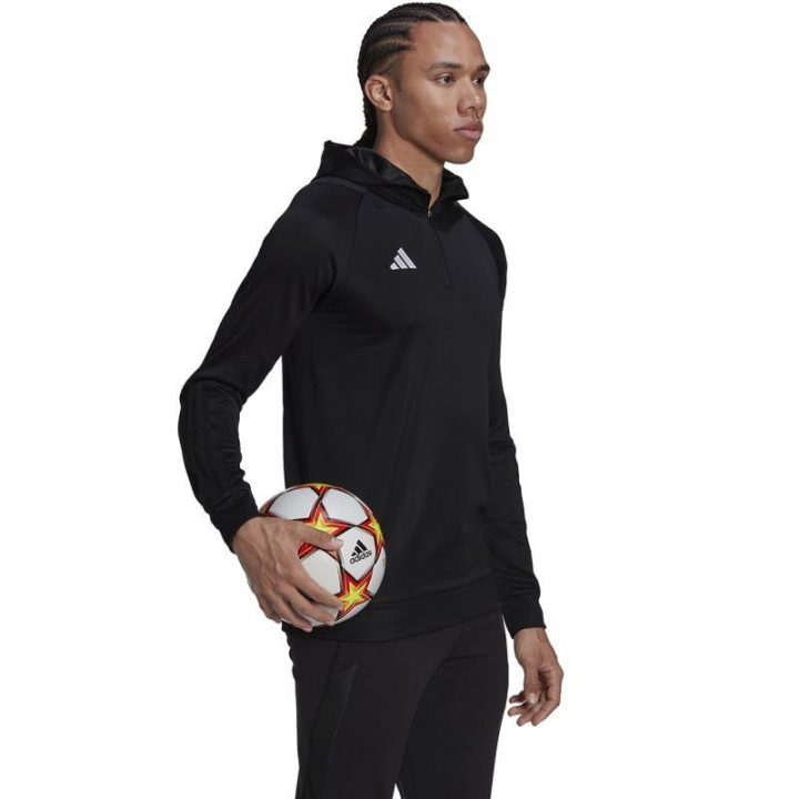 Vyriškas džemperis su gobtuvu adidas Tiro 23 Competition, juodas