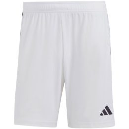 Vyriški šortai su raišteliu adidas Tiro 23 League, balti