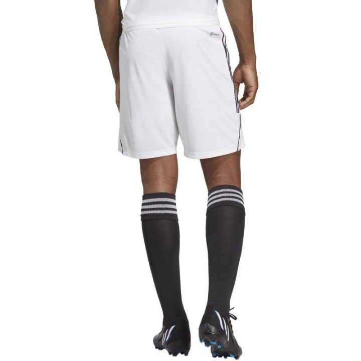 Vyriški šortai su raišteliu adidas Tiro 23 League, balti