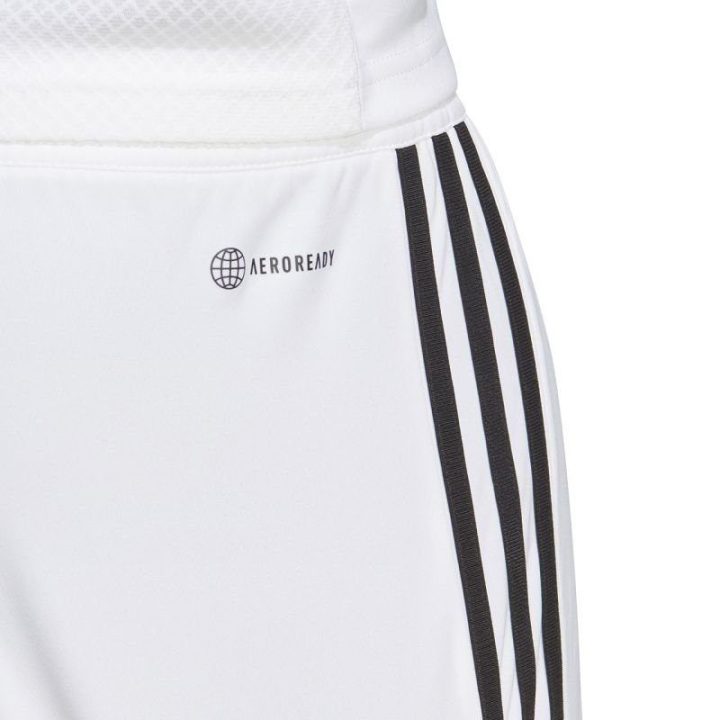 Vyriški šortai su raišteliu adidas Tiro 23 League, balti