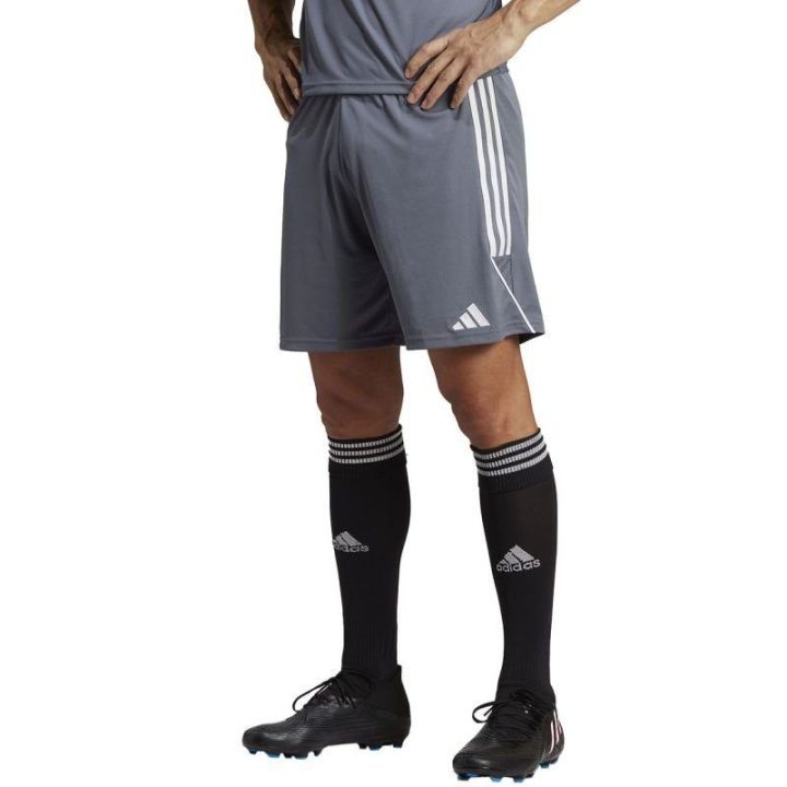Vyriški treniruočių šortai adidas Tiro 23 League, pilki