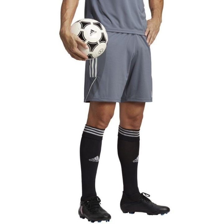 Vyriški treniruočių šortai adidas Tiro 23 League, pilki