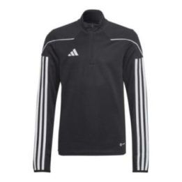 Vaikiškas futbolo džemperis adidas Tiro 23 League, juodas